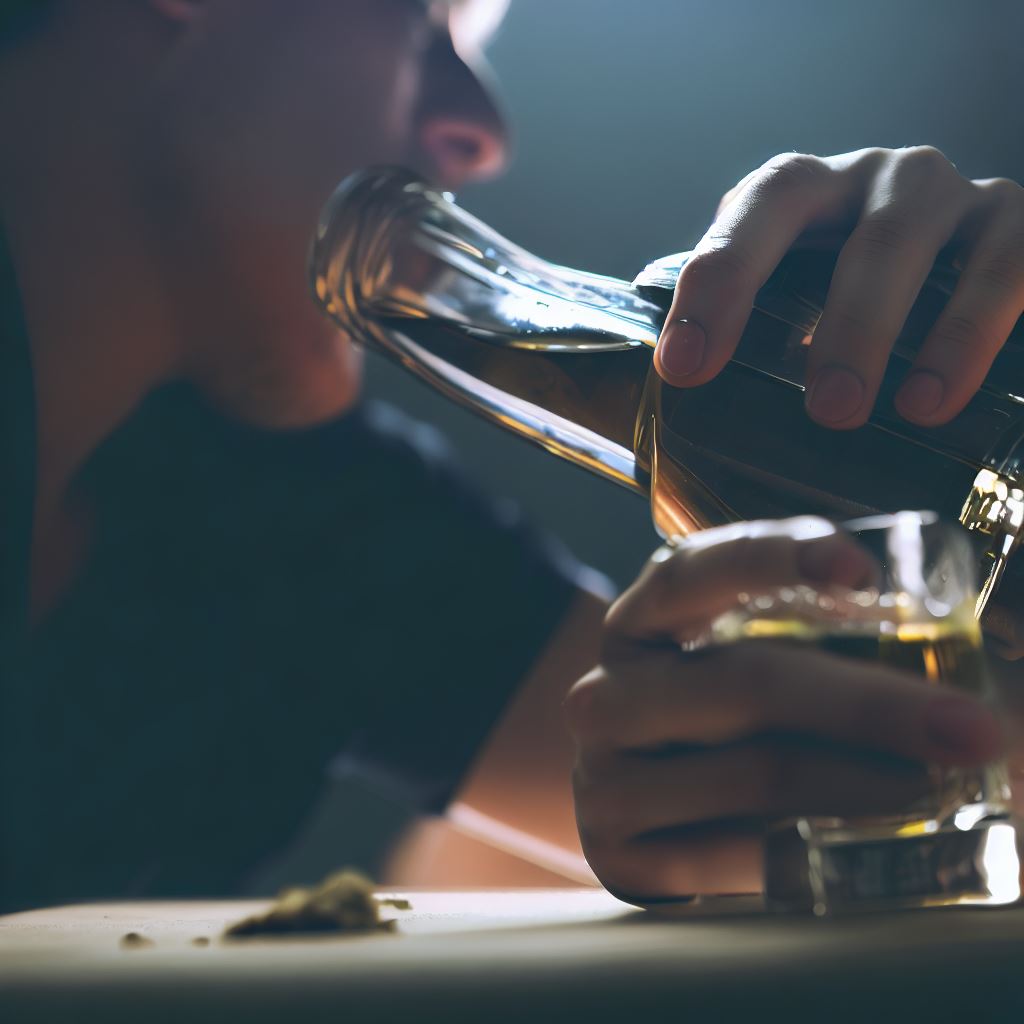 azonnal abba kell hagynod az alkoholfogyasztást