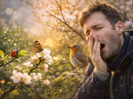 4 látványos jel amit nem szabad figyelmen kívül hagyni tavasszal