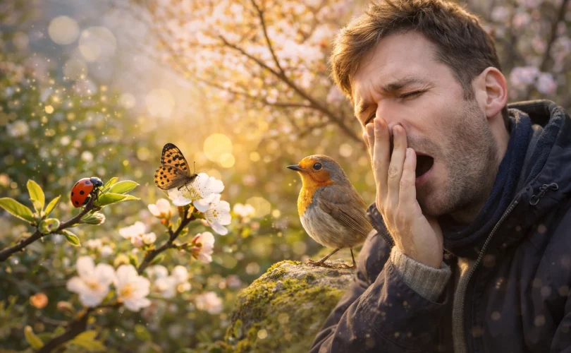 4 látványos jel amit nem szabad figyelmen kívül hagyni tavasszal