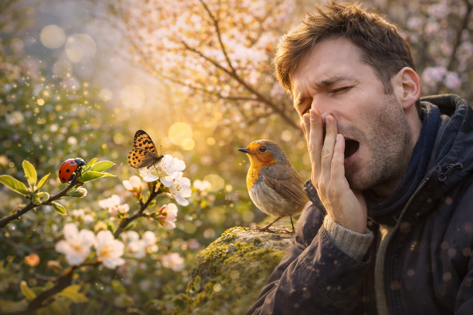 4 látványos jel amit nem szabad figyelmen kívül hagyni tavasszal